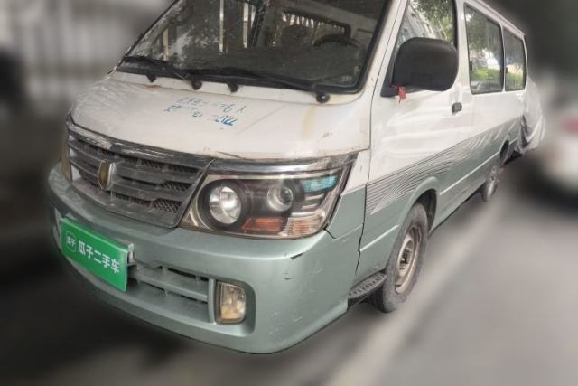 Used Jinbei Hiace 2011 2.0L 5th Generation Power King Classic 4G20D4B