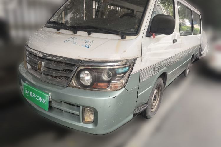 Used Jinbei Hiace 2011 2.0L 5th Generation Power King Classic 4G20D4B Guazi used car, China used car export, Used car for sale, Used  cars, Cheapest cars for sale