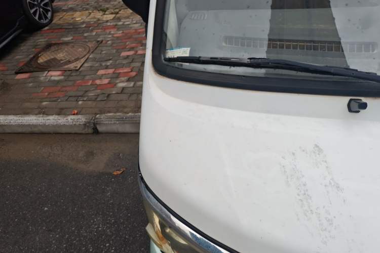 Used Jinbei Hiace 2011 2.0L 5th Generation Kuaiyunwang Standard Version 4G20B Engine Bay Right