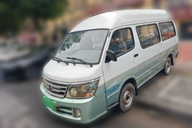 Used Jinbei Hiace 2011 2.0L 5th Generation Kuaiyunwang Standard Version 4G20B