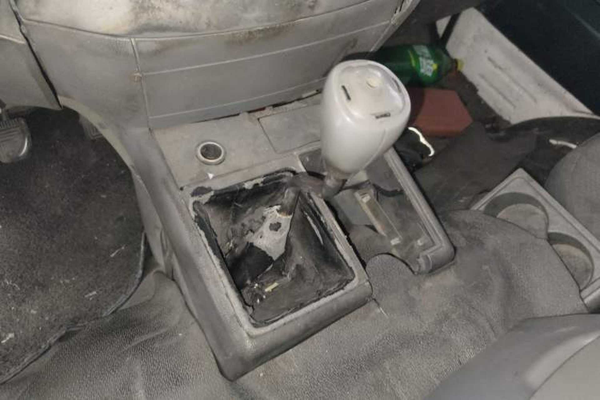 Used Jinbei Hiace 2011 2.0L 5th Generation Power King Classic 4G20D4B Gear Lever