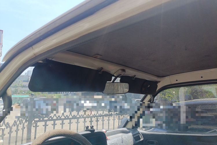 Used Jinbei Hiace 2011 2.5T Fifth-Generation Entrepreneur Edition Classic Version YC4FB90-36 Headliner
