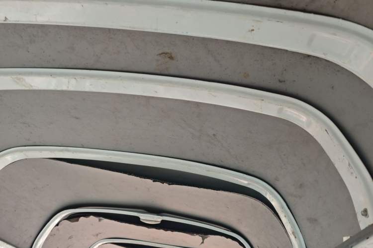 Used Jinbei Hiace 2011 2.0L 5th Generation Kuaiyunwang Standard Version 4G20B Headliner
