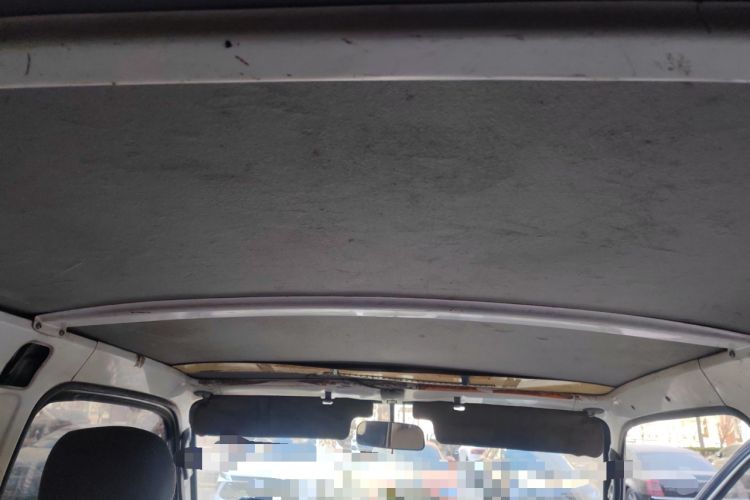Used Jinbei Hiace 2011 2.0L 5th Generation Power King Classic 4G20D4B Headliner