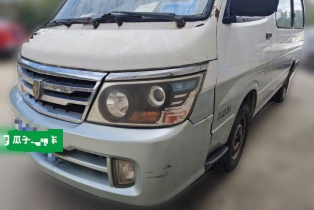 Used Jinbei Hiace 2011 2.0L Fifth-Generation Express Luxury V19