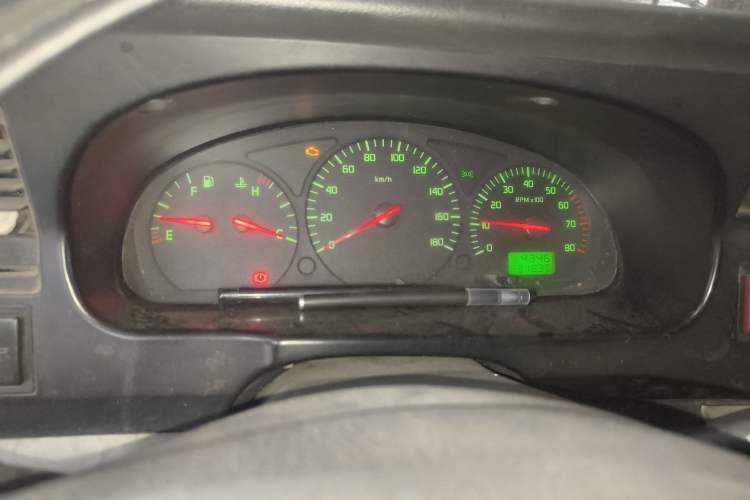 Used Jinbei Hiace 2011 2.0L 5th Generation Power King Classic 4G20D4B Instrument Cluster