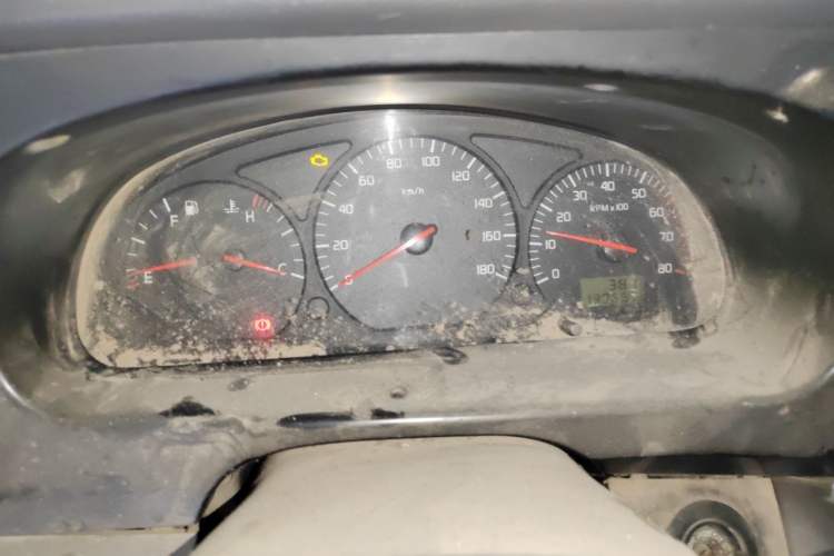 Used Jinbei Hiace 2011 2.0L 5th Generation Power King Classic 4G20D4B Instrument Cluster