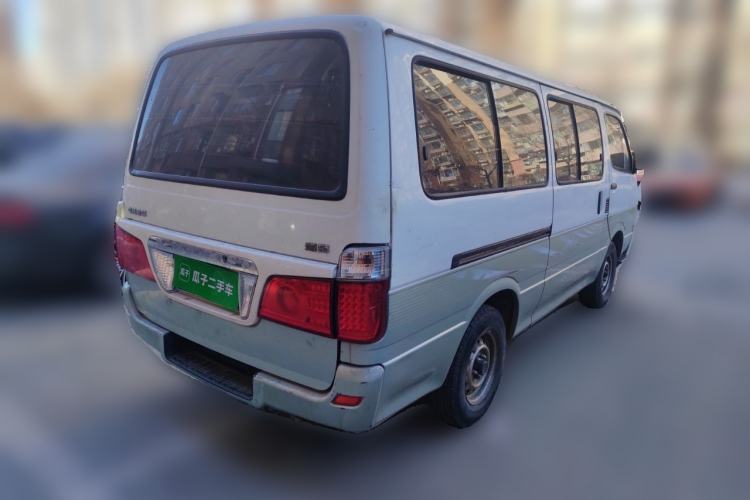 Used Jinbei Hiace 2011 2.0L 5th Generation Power King Classic 4G20D4B Rear Right 45 Deg