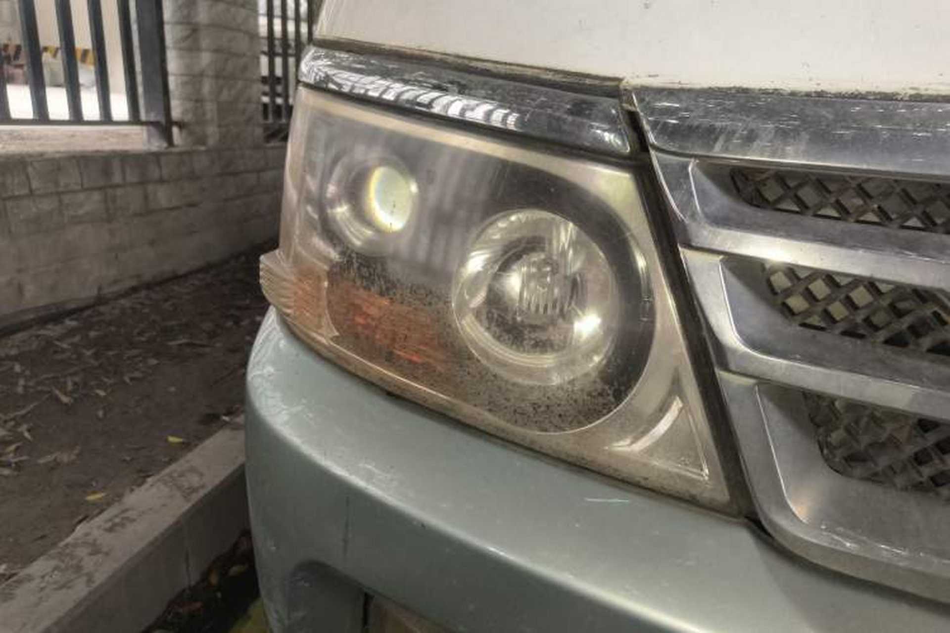 Used Jinbei Hiace 2011 2.0L 5th Generation Power King Classic 4G20D4B Right Front Headlight