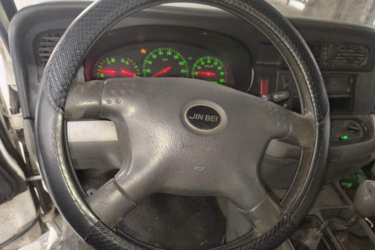 Used Jinbei Hiace 2011 2.0L 5th Generation Power King Classic 4G20D4B Steering Wheel