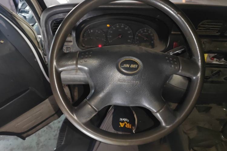 Used Jinbei Hiace 2011 2.0L 5th Generation Power King Classic 4G20D4B Steering Wheel