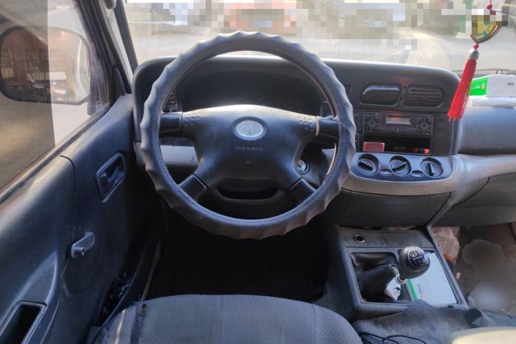 Used Jinbei Hiace 2011 2.0L 5th Generation Power King Classic 4G20D4B Steering Wheel