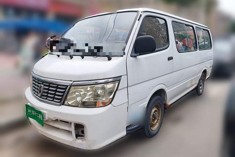 Used Jinbei Hiace 2011 2.0L 5th Generation Kuaiyunwang Standard Version 4G20B Guazi used car, China used car export, Used car for sale, Used  cars, Cheapest cars for sale