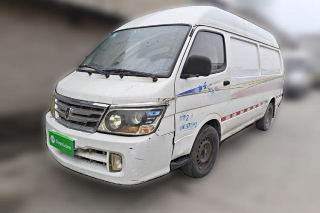 Used Jinbei Hiace 2011 2.2L Sixth-Generation Xianglong Classic 4G22D4B