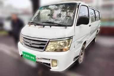 Used Jinbei Hiace 2011 2.0L 5th Generation Kuaiyunwang Standard Version 4G19