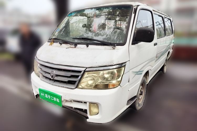 Used Jinbei Hiace 2011 2.0L 5th Generation Kuaiyunwang Standard Version 4G19 Guazi used car, China used car export, Used car for sale, Used cars, Cheapest cars for sale