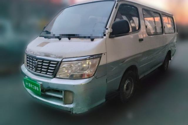 Used Jinbei Hiace 2011 2.0L 5th Generation Kuaiyunwang Standard Version 4G19