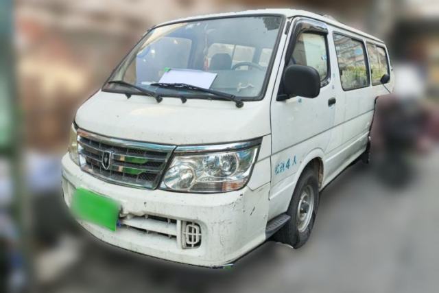 Used Jinbei Hiace 2011 2.0L 5th Generation Kuaiyunwang Standard Version 4G19