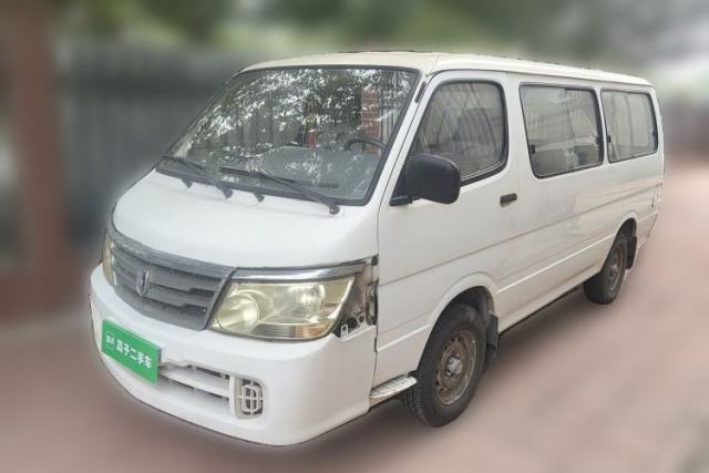 Used Jinbei Hiace 2011 2.0L 5th Generation Kuaiyunwang Standard Version 4G19