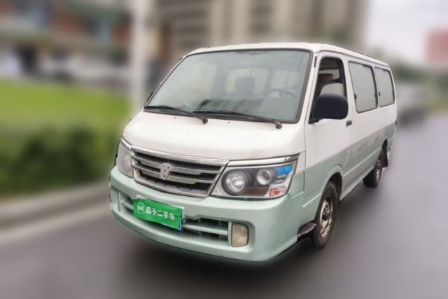 Used Jinbei Hiace 2011 2.0L Fifth-Generation Kuaiyun Classic V19