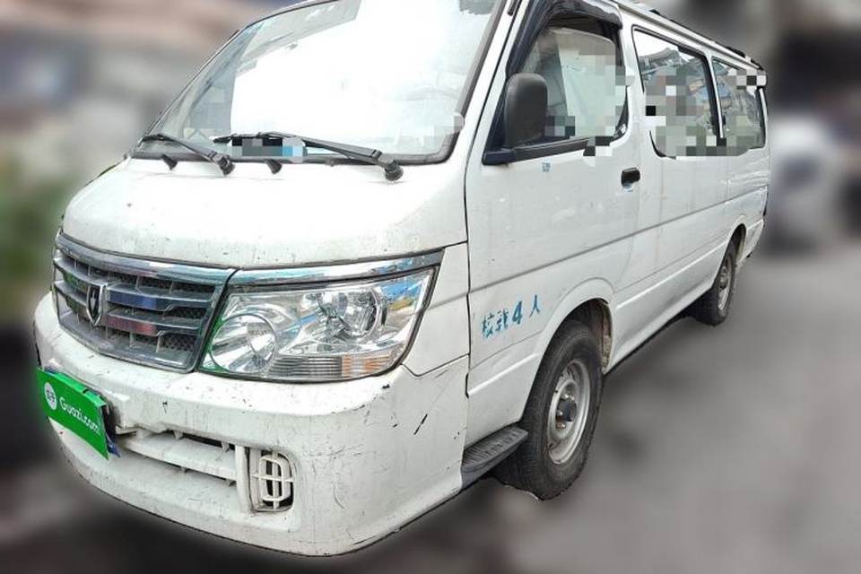 Jinbei Hiace 2011