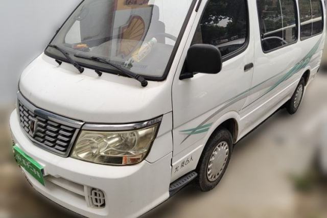 Used Jinbei Hiace 2011 2.0L 5th Generation Kuaiyunwang Standard Version 4G19