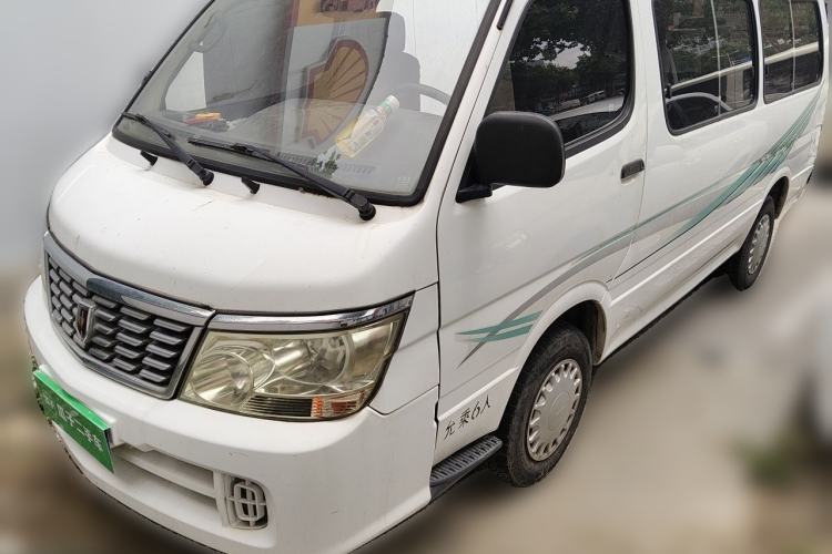 Used Jinbei Hiace 2011 2.0L 5th Generation Kuaiyunwang Standard Version 4G19 Guazi used car, China used car export, Used car for sale, Used  cars, Cheapest cars for sale