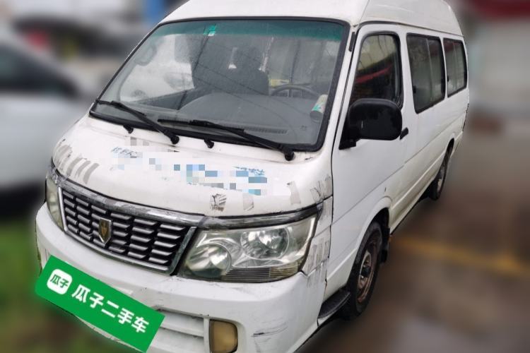 Used Jinbei Hiace 2011 2.0L Fifth-Generation Kuaiyunwang Comfort K-Type 4G21B Guazi used car, China used car export, Used car for sale, Used cars, Cheapest cars for sale