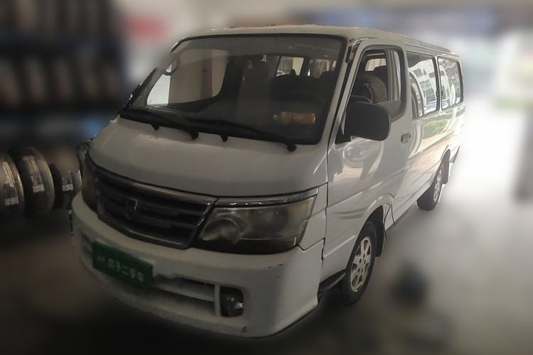 Used Jinbei Hiace 2011 2.0L 5th Generation Kuaiyunwang Luxury Edition 4G19 Guazi used car, China used car export, Used car for sale, Used cars, Cheapest cars for sale