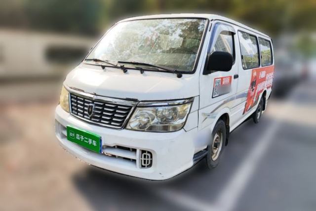 Used Jinbei Hiace 2011 2.0L 5th Generation Kuaiyunwang Standard Version 4G20B