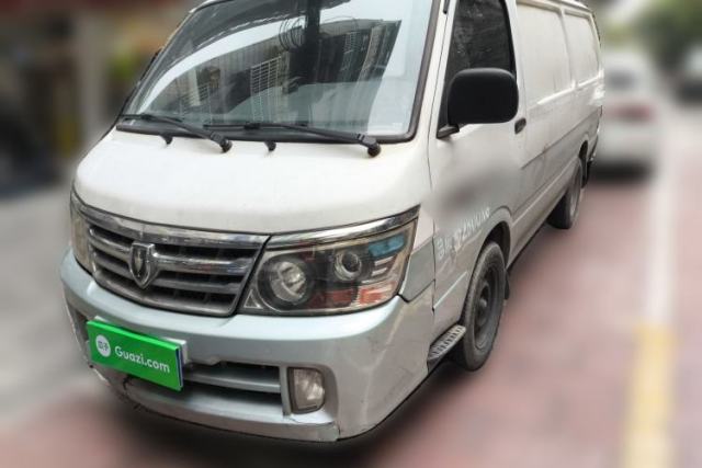 Used Jinbei Hiace 2011 2.5T Fifth-Generation Entrepreneur Edition Classic Version YC4FB90-36