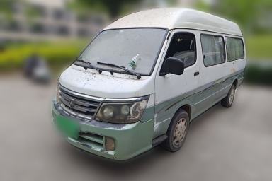 Used Jinbei Hiace 2011 2.0L 5th Generation Xiangyun Comfort Version 4G20D4B