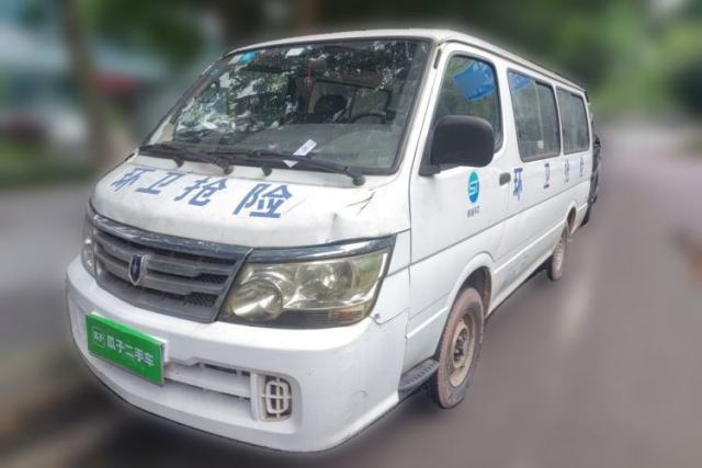 Used Jinbei Hiace 2011 2.0L Sixth-Generation Classic Standard 4G20D4B