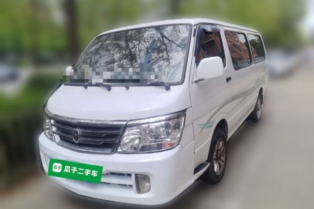 Used Jinbei Hiace 2011 2.0L 5th Generation Kuaiyunwang Comfort Z-Type 4G20B