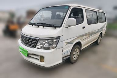 Used Jinbei Hiace 2011 2.0L Fifth-Generation Kuaiyunwang Standard Version 4G21B