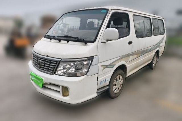 Used Jinbei Hiace 2011 2.0L Fifth-Generation Kuaiyunwang Standard Version 4G21B
