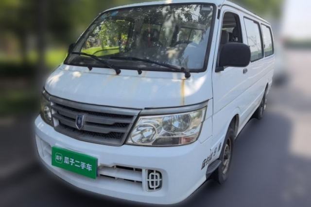 Used Jinbei Hiace 2011 2.0L 5th Generation Kuaiyunwang Comfort Z-Type 4G20B