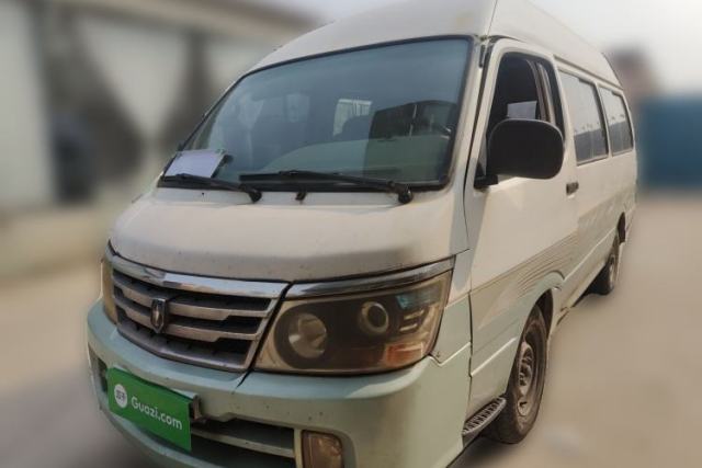 Used Jinbei Hiace 2011 2.0L 5th Generation Kuaiyunwang Comfort Type K 4G19
