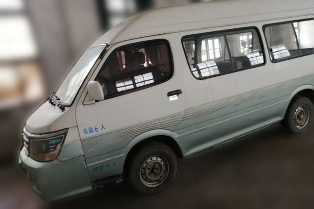 Used Jinbei Hiace 2011 2.0L Fifth-Generation Kuaiyun Classic Model V20