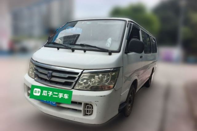 Used Jinbei Hiace 2011 2.0L 5th Generation Kuaiyunwang Luxury Edition 4G19