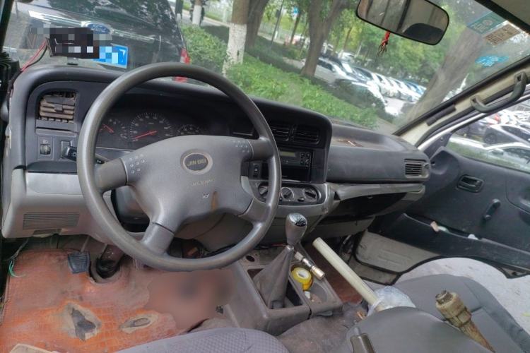 Used Jinbei Hiace 2011 2.0L Sixth-Generation Classic Standard 4G20D4B Center Console