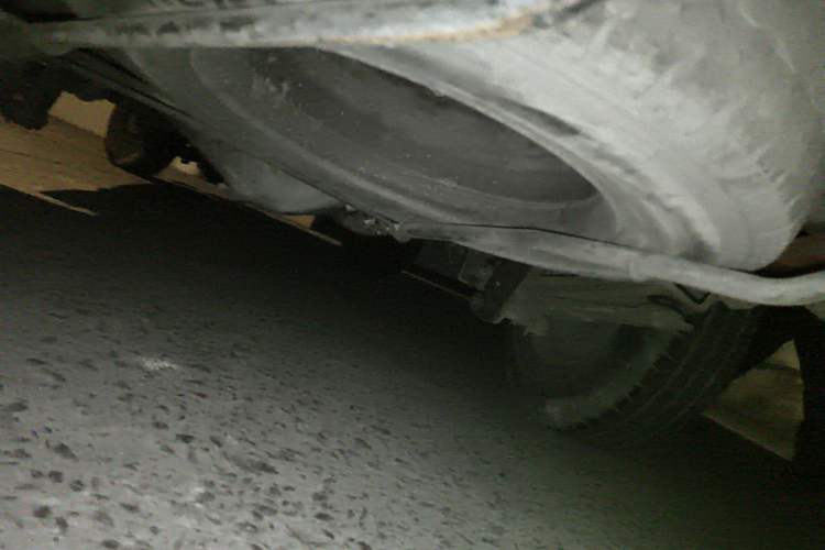 Used Jinbei Hiace 2011 2.0L Fifth-Generation Kuaiyun Classic V19 Chassis Front