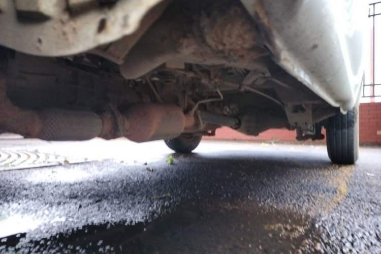 Used Jinbei Hiace 2011 2.0L 5th Generation Kuaiyunwang Standard Version 4G19 Chassis Front Left