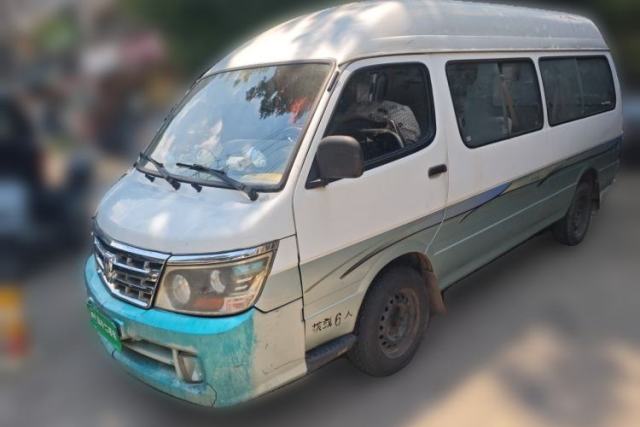 Used Jinbei Hiace 2011 2.0L 5th Generation Xiangyun Comfort Version 4G20D4B