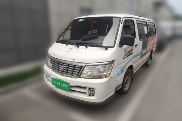 Used Jinbei Hiace 2011 2.0L 5th Generation Kuaiyunwang Luxury Edition 4G19