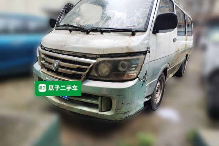 Ojetý Jinbei Hiace 2011 2.0L Fifth-Generation Kuaiyun Classic Model V20 Guazi used car, China used car export, Used car for sale, Used  cars, Cheapest cars for sale