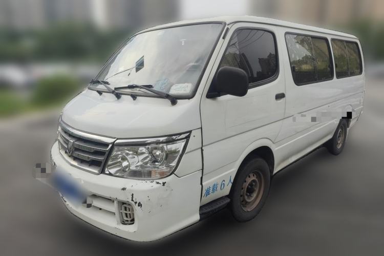 Used Jinbei Hiace 2011 2.0L 5th Generation Kuaiyunwang Standard Version 4G20B Guazi used car, China used car export, Used car for sale, Used  cars, Cheapest cars for sale