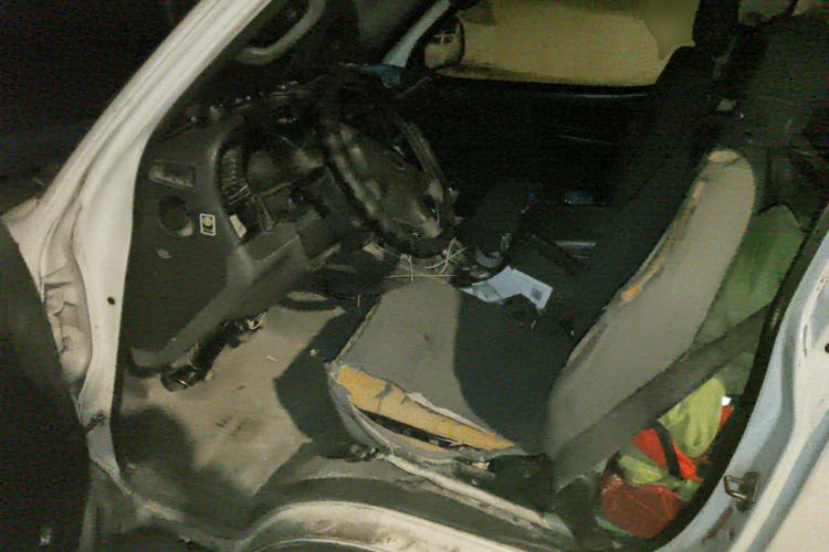 Used Jinbei Hiace 2011 2.0L Fifth-Generation Kuaiyun Classic V19 Driver Seat