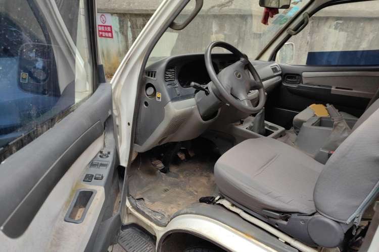 Used Jinbei Hiace 2011 2.0L Fifth-Generation Kuaiyunwang Comfort Type K 4G20B Driver Seat