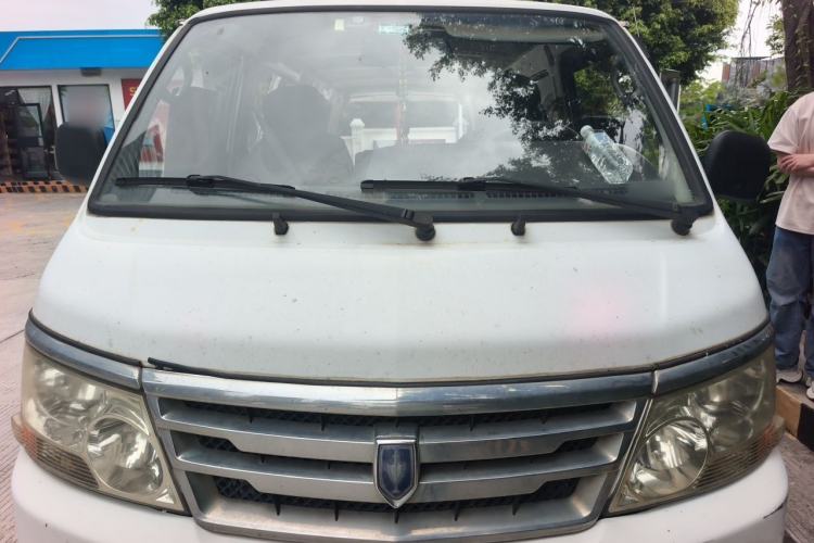 Used Jinbei Hiace 2011 2.0L 5th Generation Kuaiyunwang Luxury Edition 4G19 Engine Bay